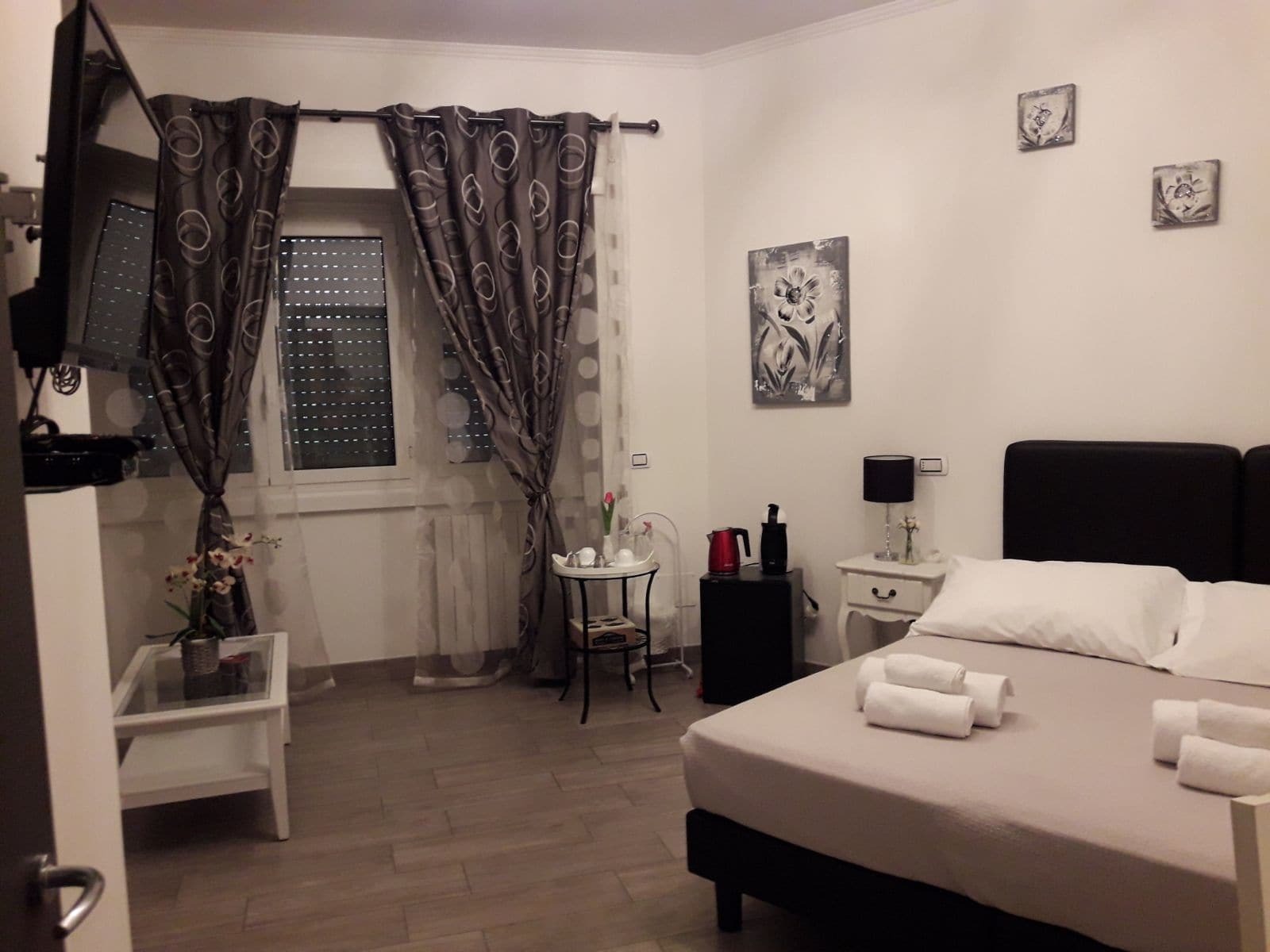 Wanderlust Relais Vaticano Gasthof Rom